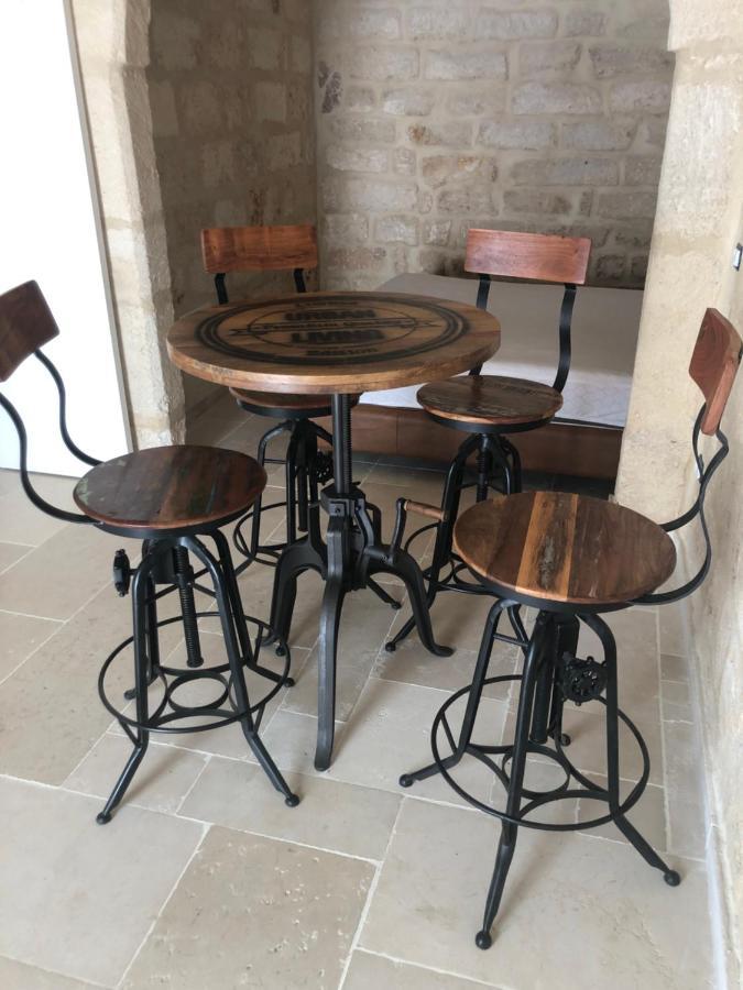 Dimora Grottacielo Apartment Полиняно а Маре Екстериор снимка