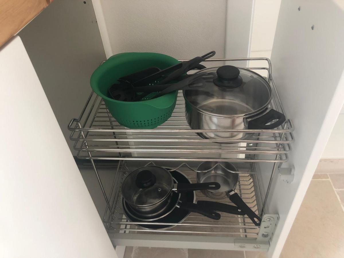 Dimora Grottacielo Apartment Полиняно а Маре Екстериор снимка
