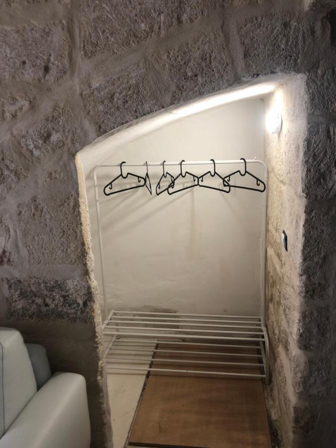 Dimora Grottacielo Apartment Полиняно а Маре Екстериор снимка