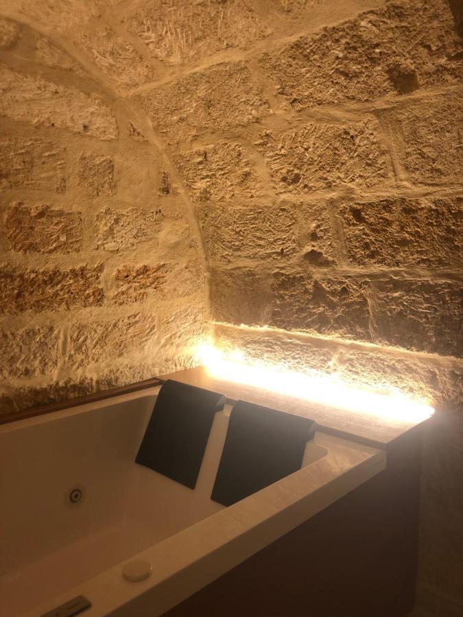 Dimora Grottacielo Apartment Полиняно а Маре Екстериор снимка