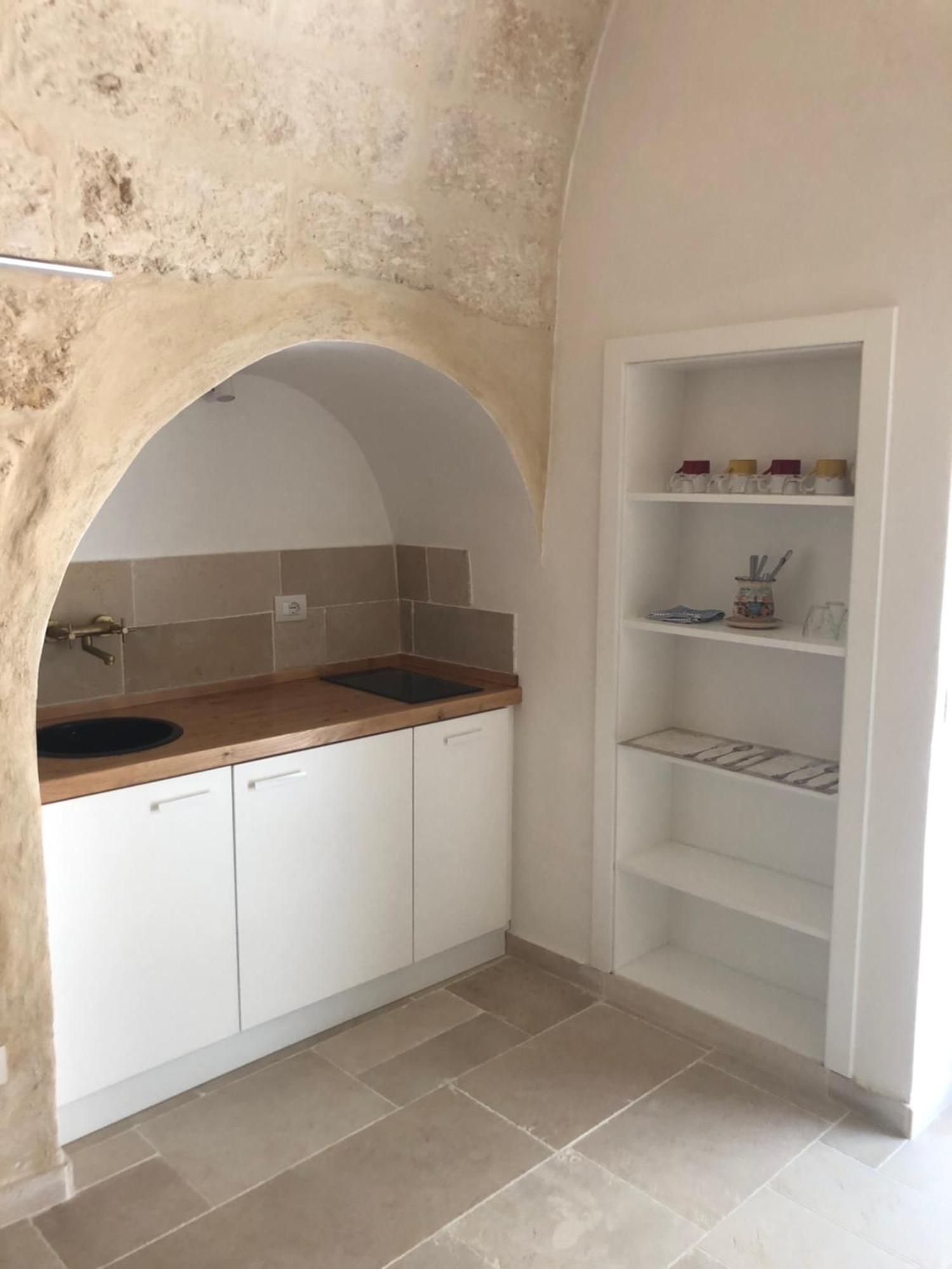 Dimora Grottacielo Apartment Полиняно а Маре Екстериор снимка
