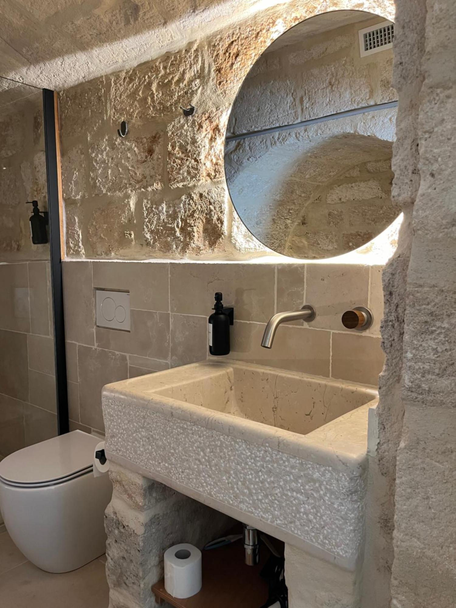Dimora Grottacielo Apartment Полиняно а Маре Стая снимка