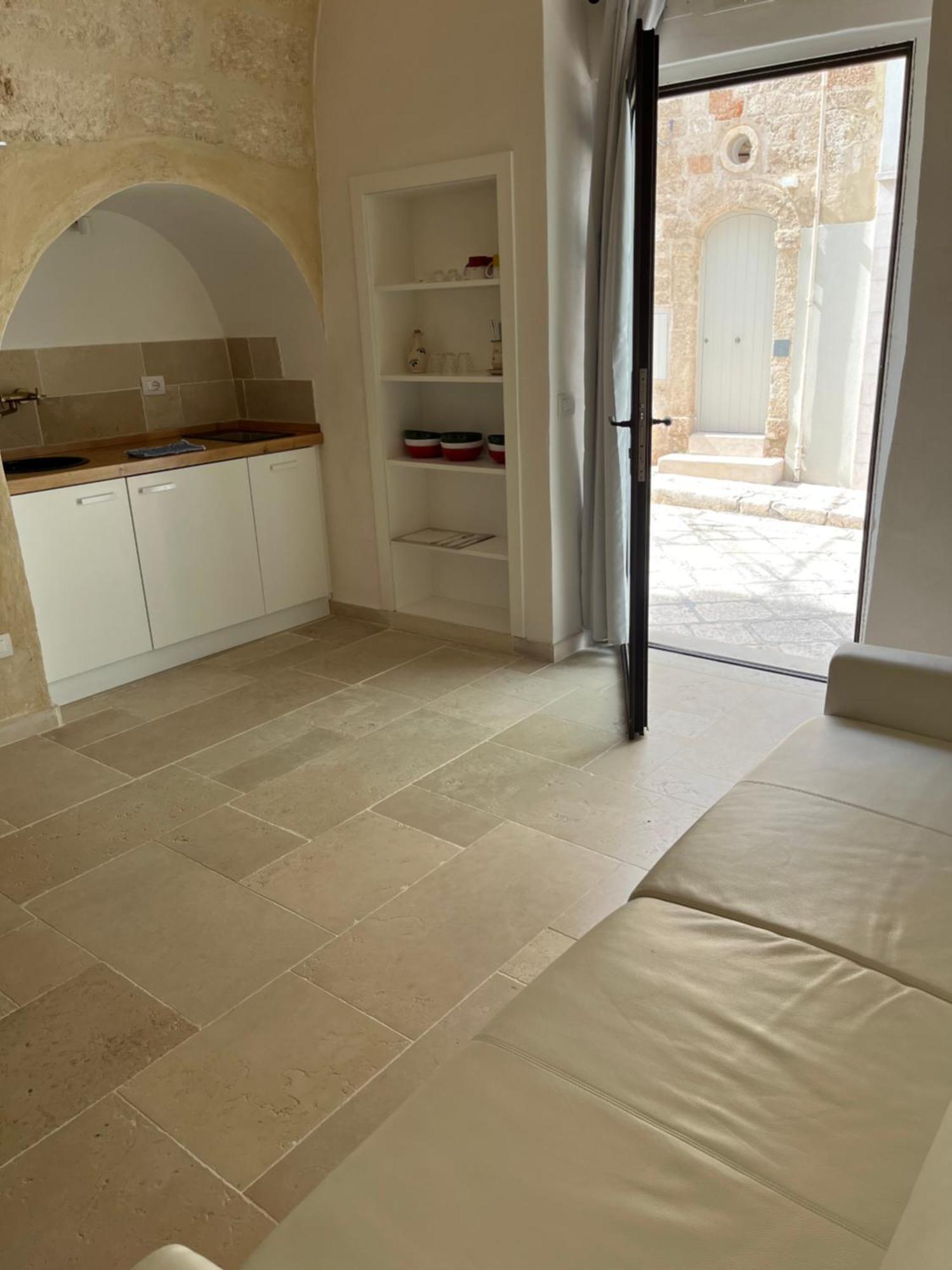 Dimora Grottacielo Apartment Полиняно а Маре Екстериор снимка