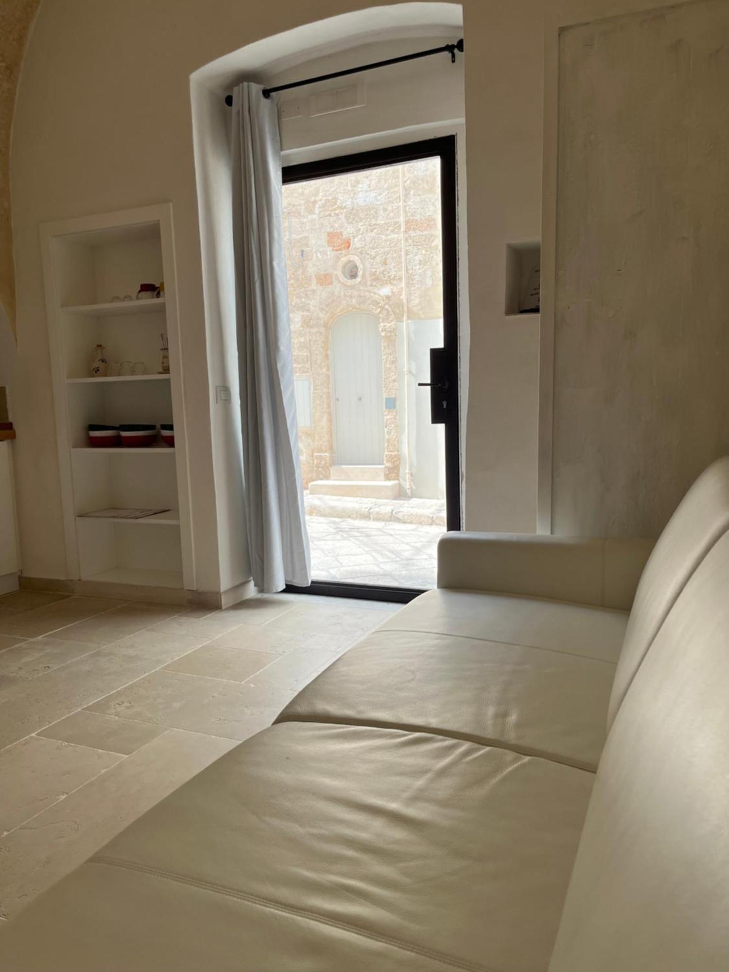 Dimora Grottacielo Apartment Полиняно а Маре Екстериор снимка